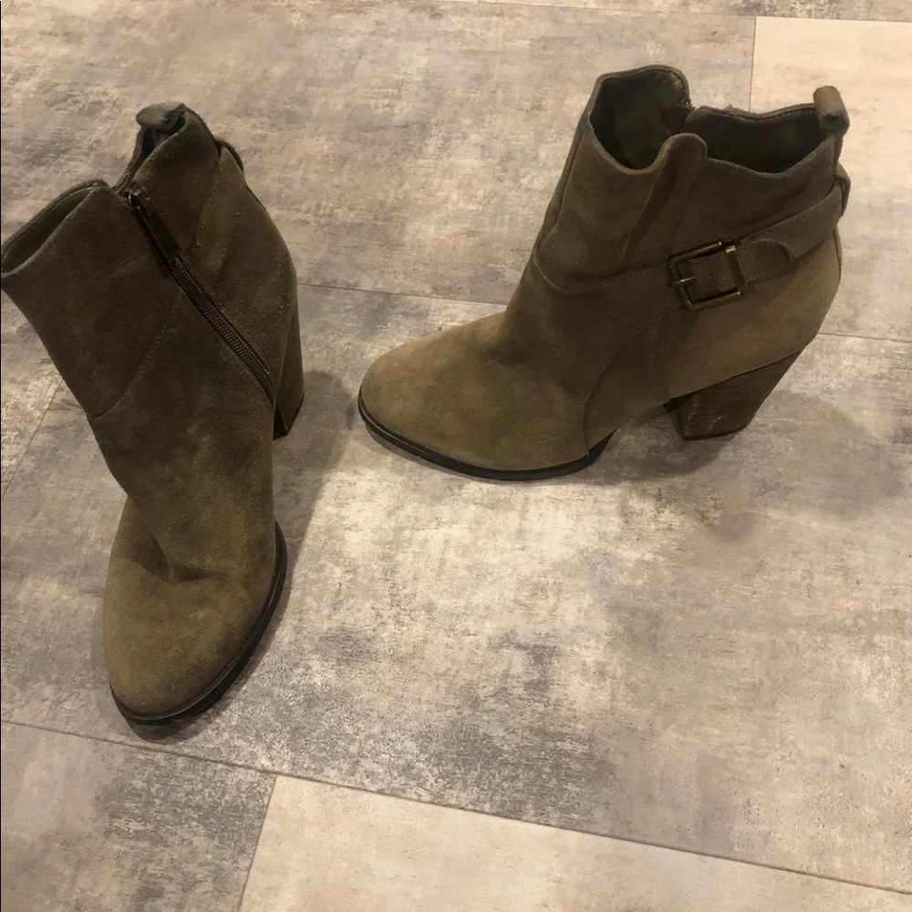 Ivanka Trump Booties